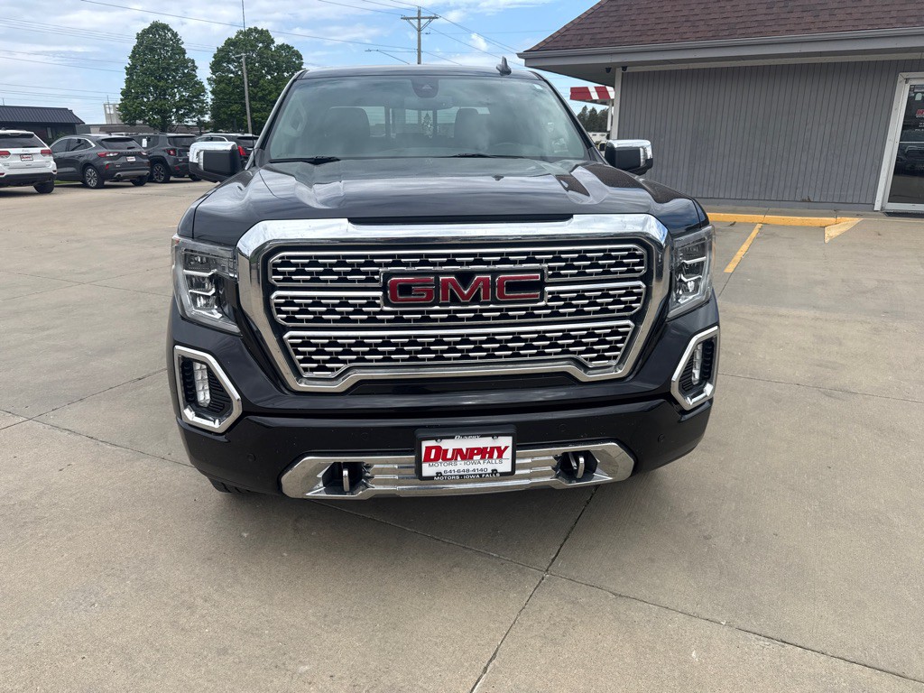 2020 GMC Sierra Image 8