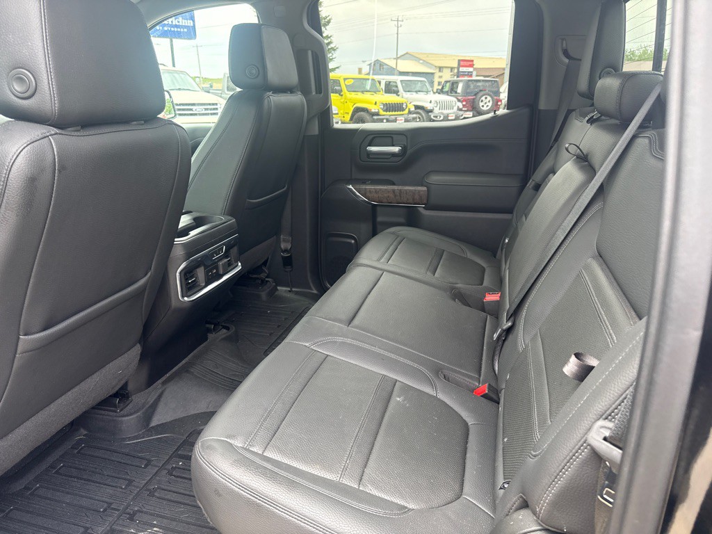 2020 GMC Sierra Image 18