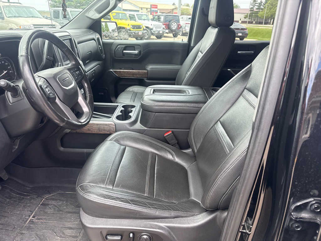 2020 GMC Sierra Image 19