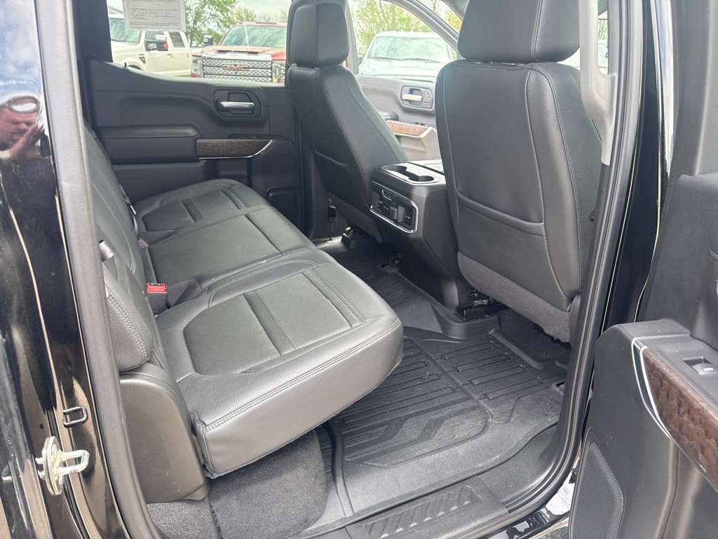2020 GMC Sierra Image 23