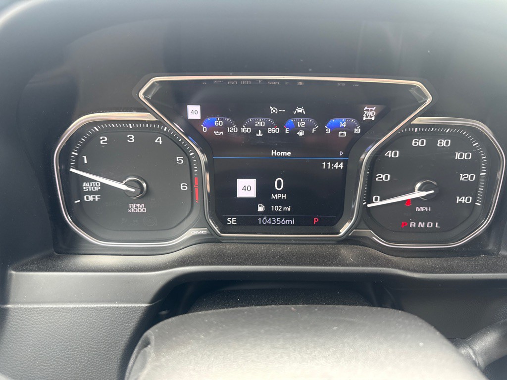 2020 GMC Sierra Image 28