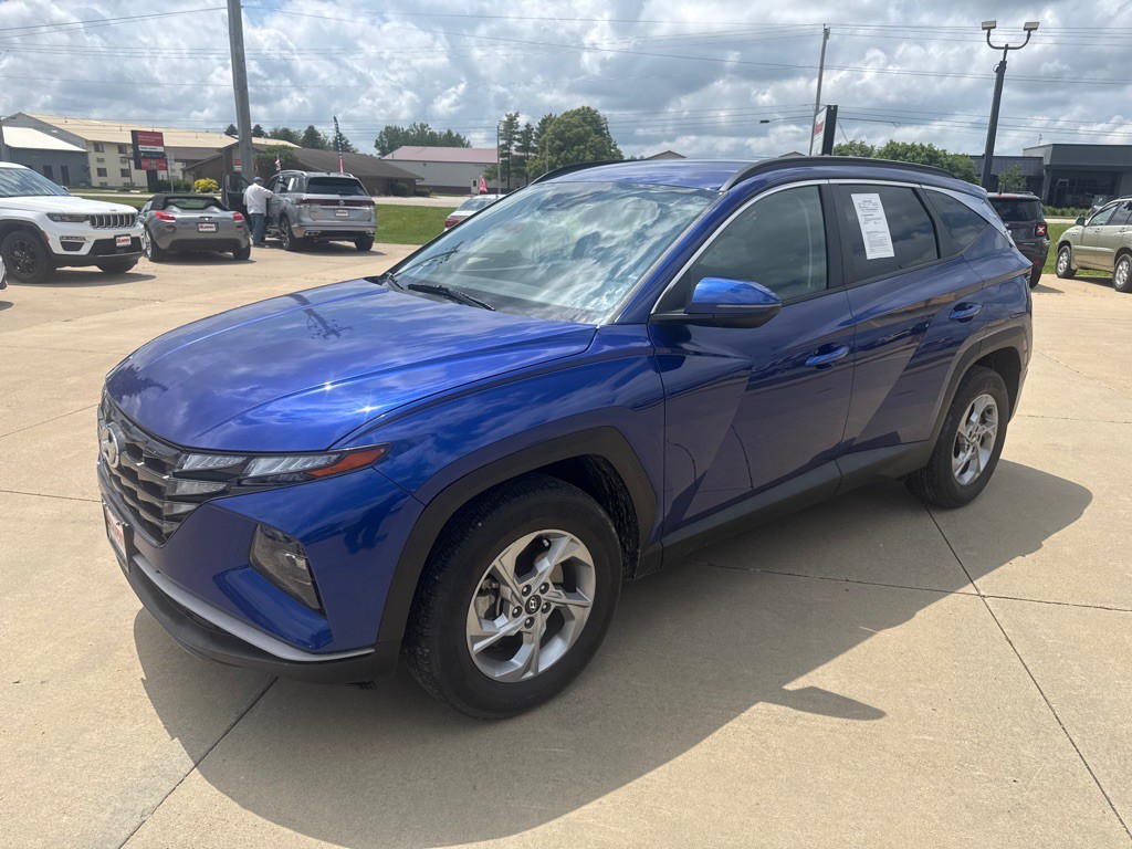 2023 Hyundai Tucson Image 1