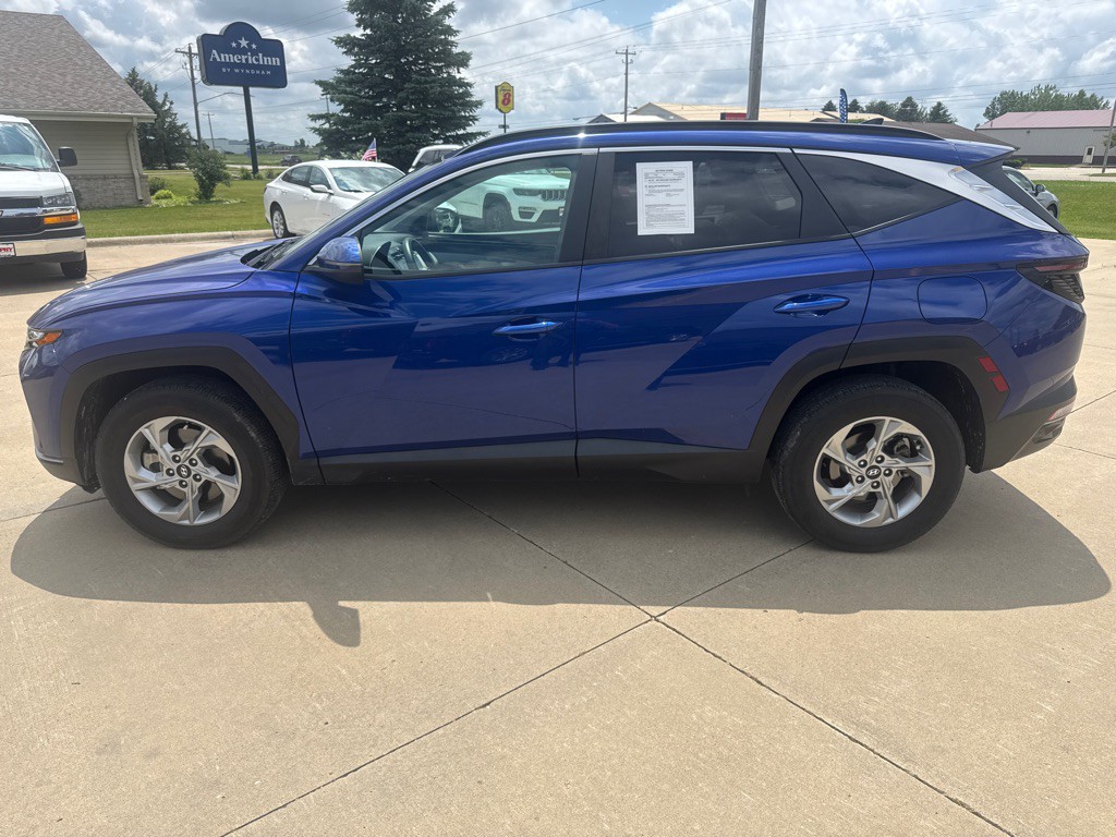 2023 Hyundai Tucson Image 2