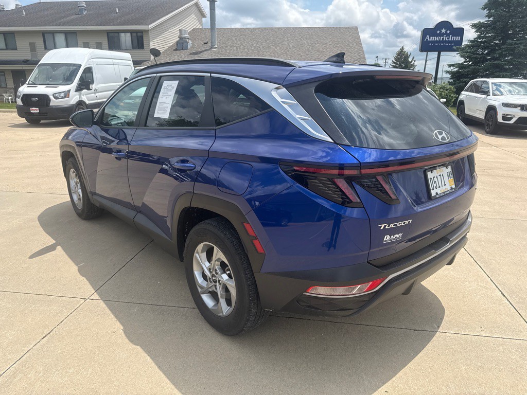 2023 Hyundai Tucson Image 3