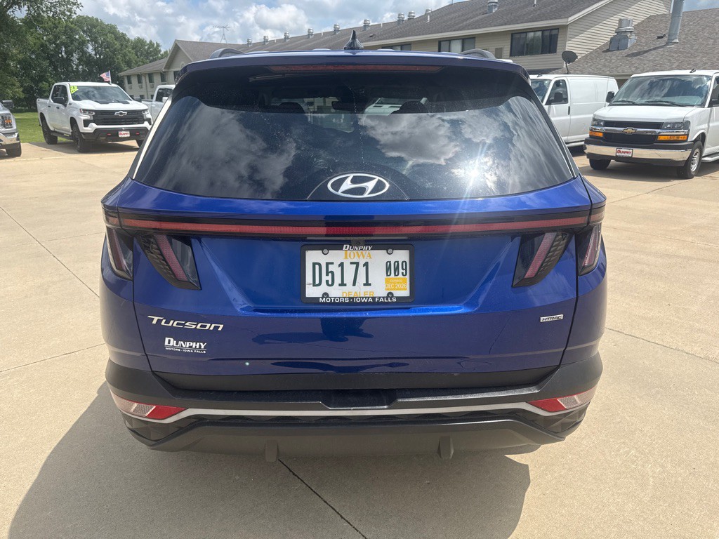 2023 Hyundai Tucson Image 4