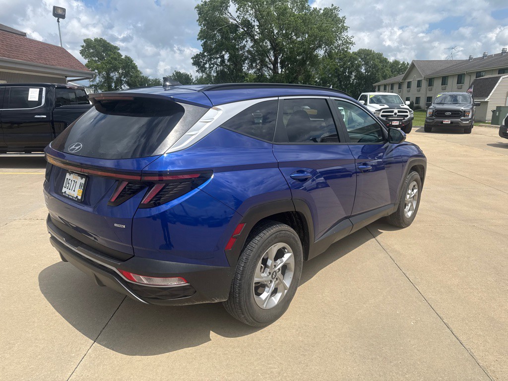 2023 Hyundai Tucson Image 5