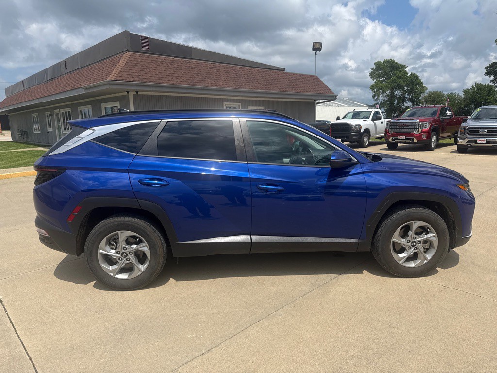 2023 Hyundai Tucson Image 6