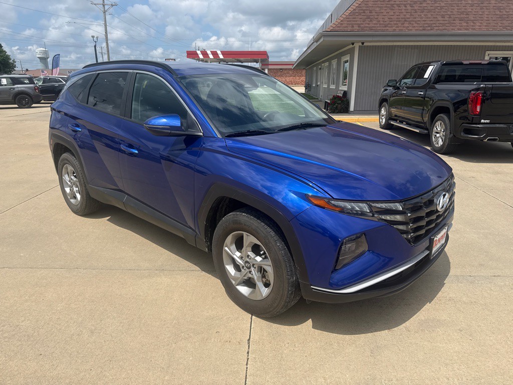 2023 Hyundai Tucson Image 7