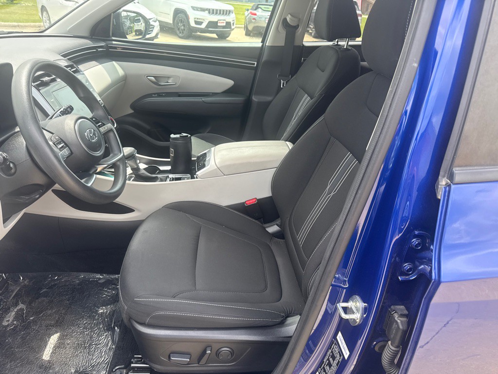 2023 Hyundai Tucson Image 9