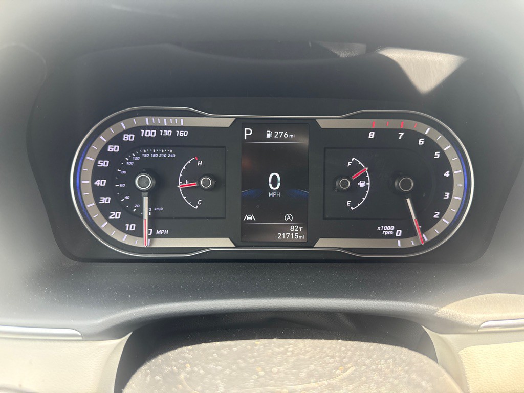 2023 Hyundai Tucson Image 12