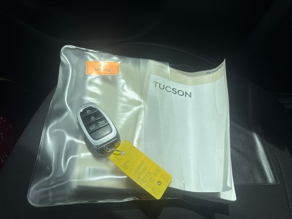 2023 Hyundai Tucson Image 18