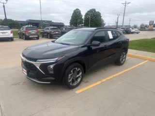 Image for 2025 Chevrolet Trax 1LT ID: 7412373