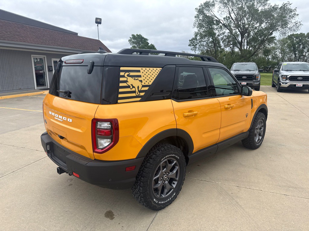 2022 Ford Bronco Image 5