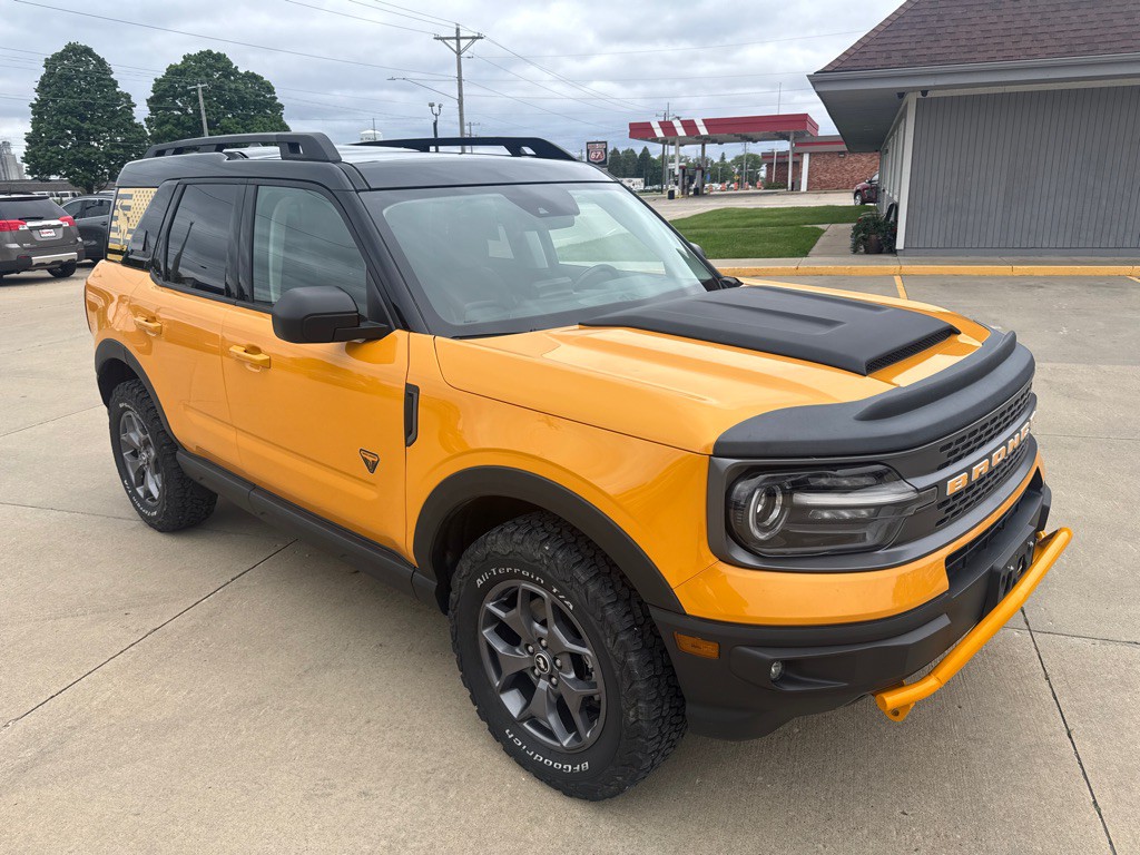 2022 Ford Bronco Image 7
