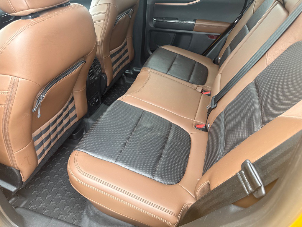 2022 Ford Bronco Image 20