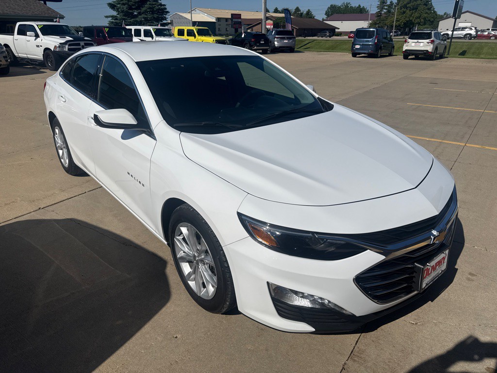 2025 Chevrolet Malibu Image 7