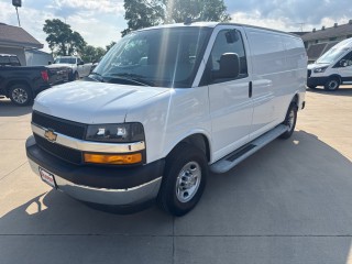 Image for 2025 Chevrolet Express  ID: 7455763
