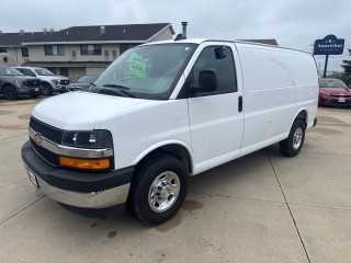 Image for 2025 Chevrolet Express  ID: 7455763