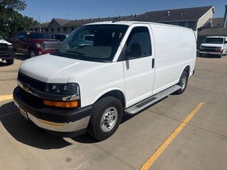 Image for 2025 Chevrolet Express  ID: 7455776