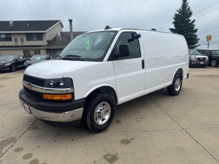 Image for 2025 Chevrolet Express  ID: 7455776