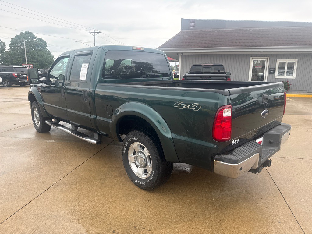 2010 Ford F-250 Image 3