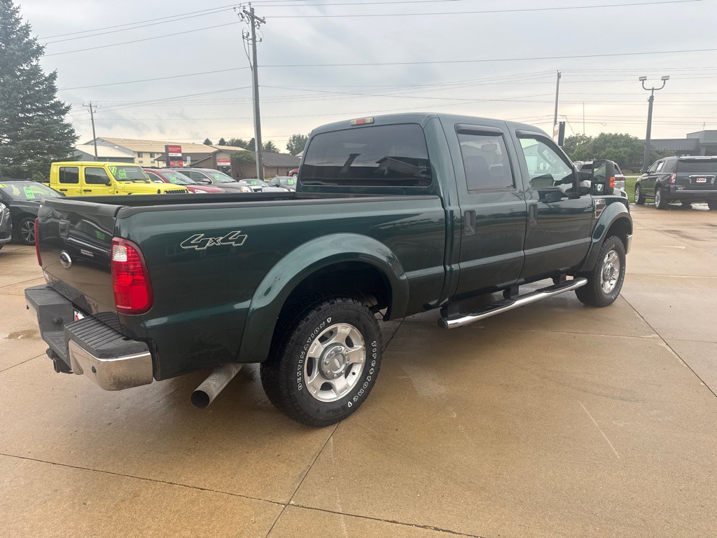 2010 Ford F-250 Image 5