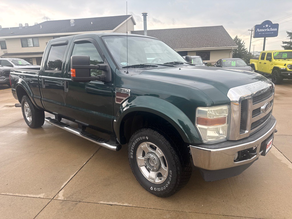 2010 Ford F-250 Image 7