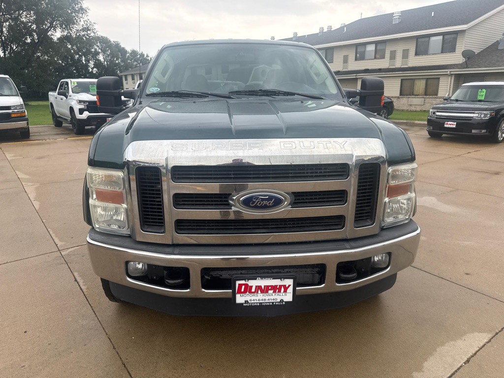 2010 Ford F-250 Image 8