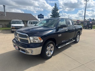 Image for 2016 RAM 1500 SLT ID: 7464069