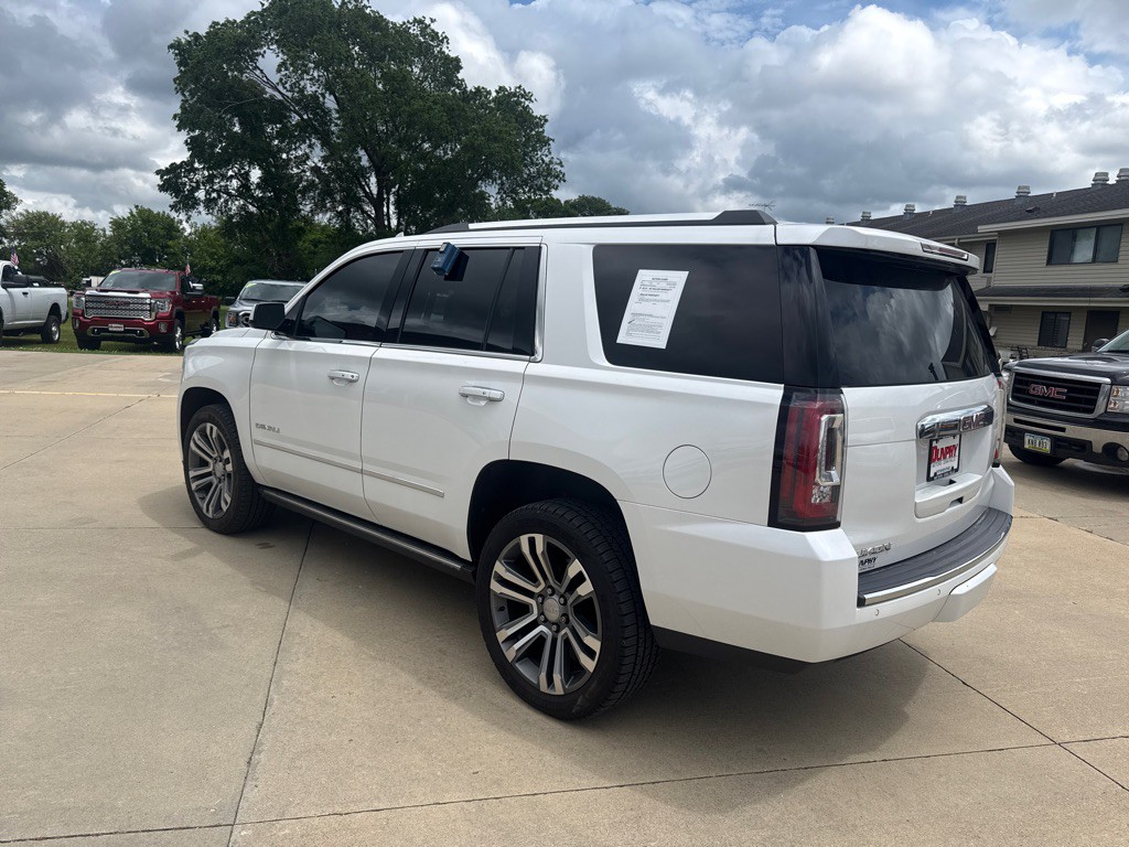 2018 GMC Yukon Image 3
