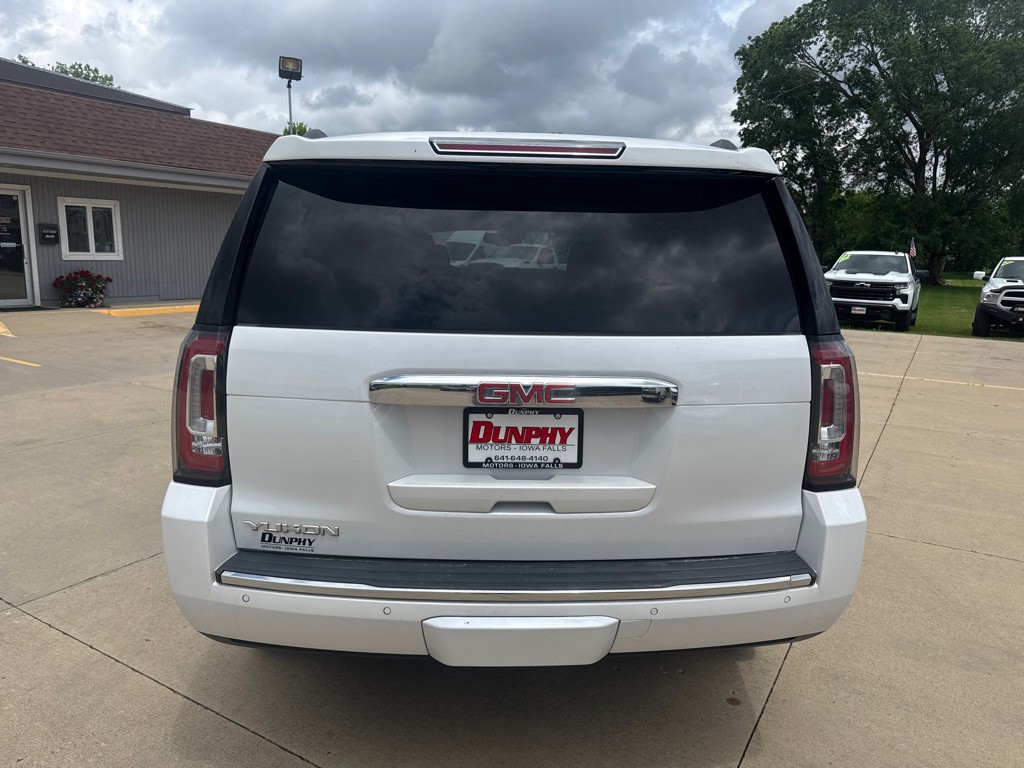 2018 GMC Yukon Image 4