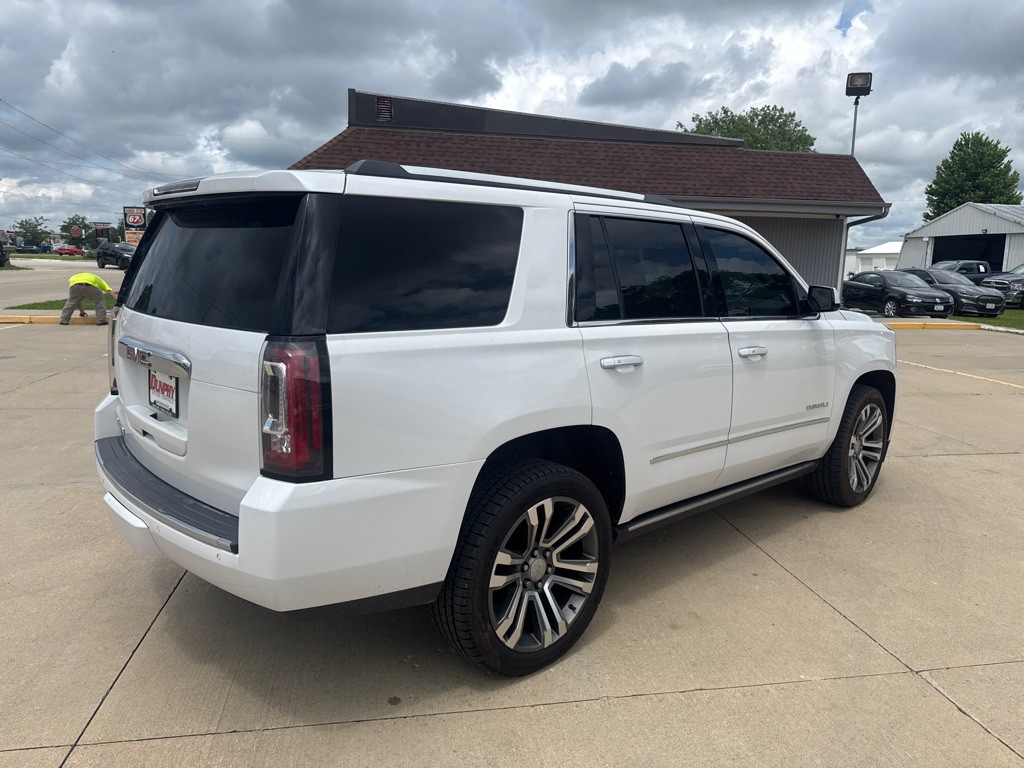 2018 GMC Yukon Image 5