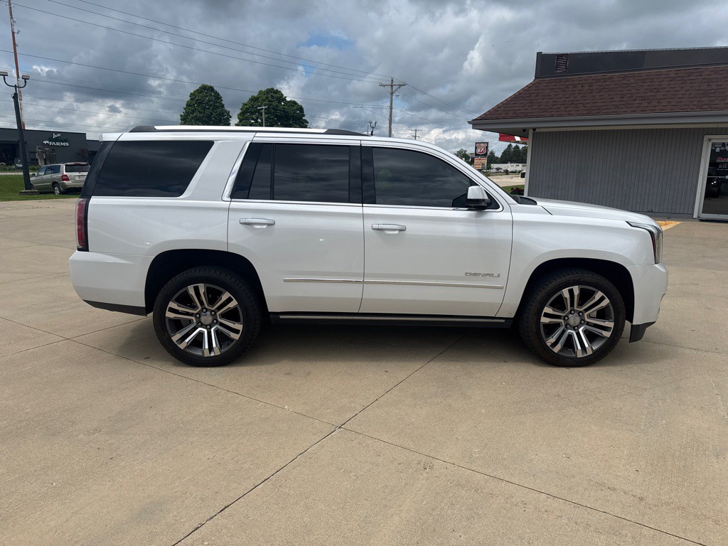 2018 GMC Yukon Image 6
