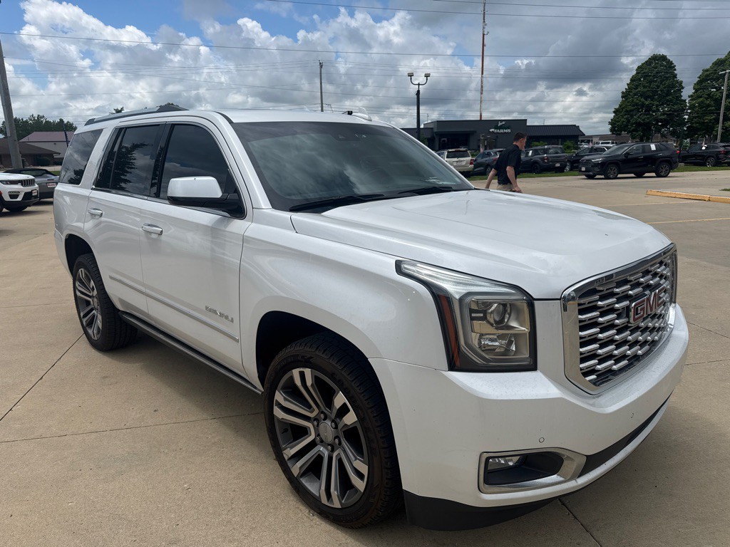 2018 GMC Yukon Image 7