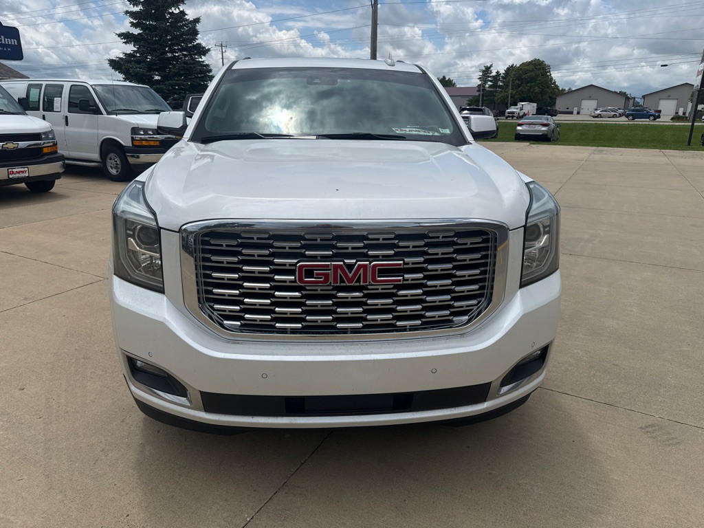2018 GMC Yukon Image 8