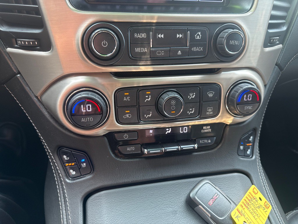 2018 GMC Yukon Image 25