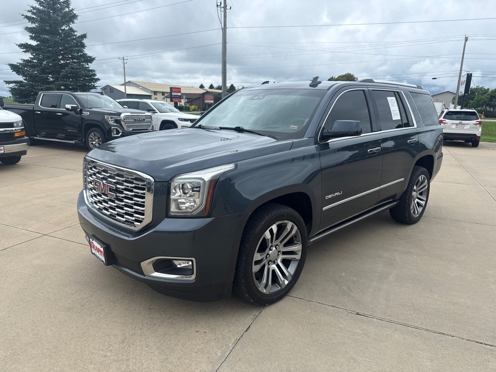 2019 GMC Yukon Image 1