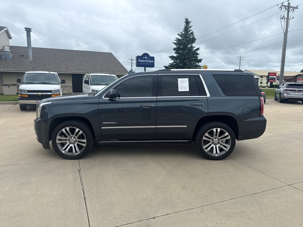 2019 GMC Yukon Image 2