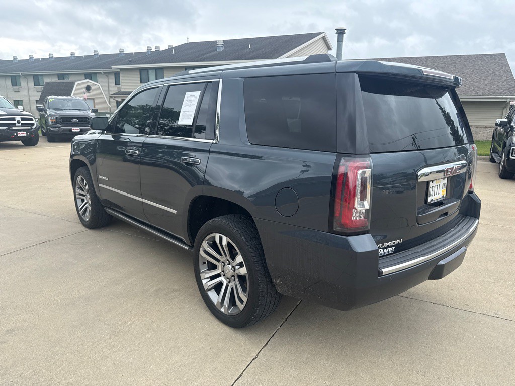 2019 GMC Yukon Image 3