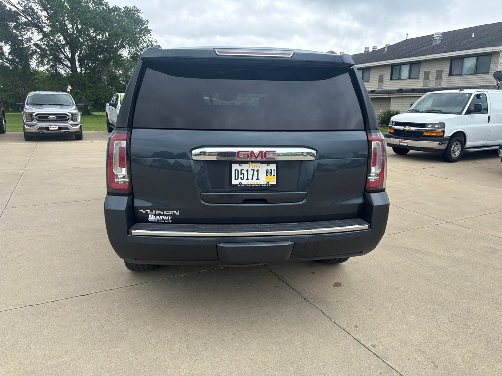 2019 GMC Yukon Image 4