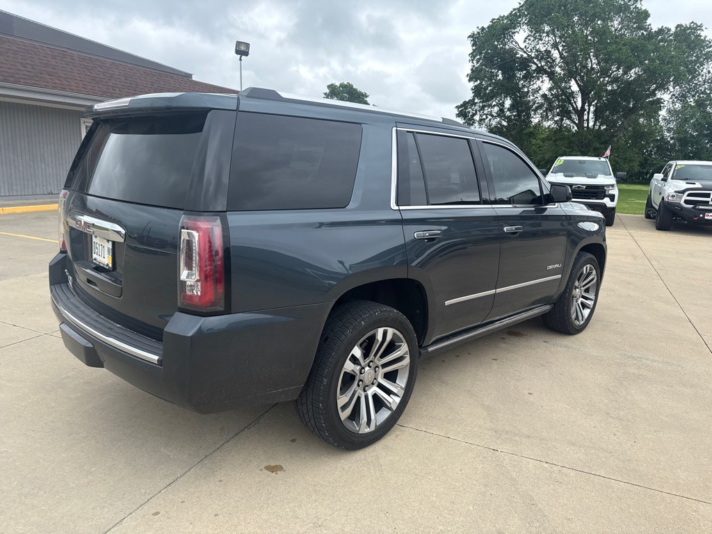 2019 GMC Yukon Image 5