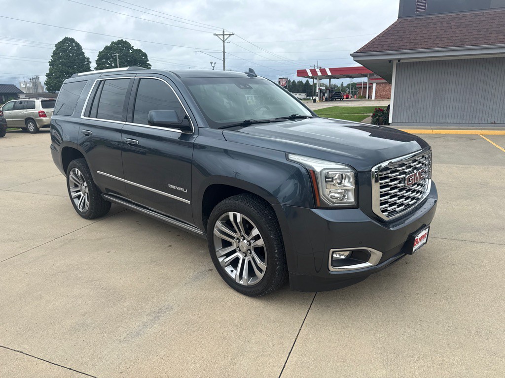 2019 GMC Yukon Image 7