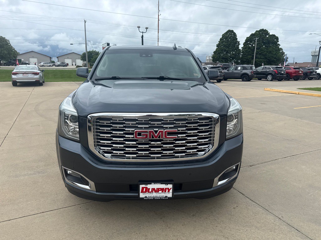 2019 GMC Yukon Image 8