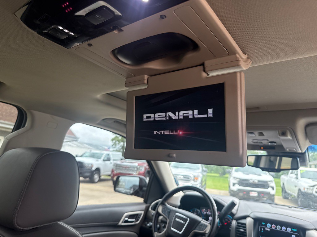 2019 GMC Yukon Image 21