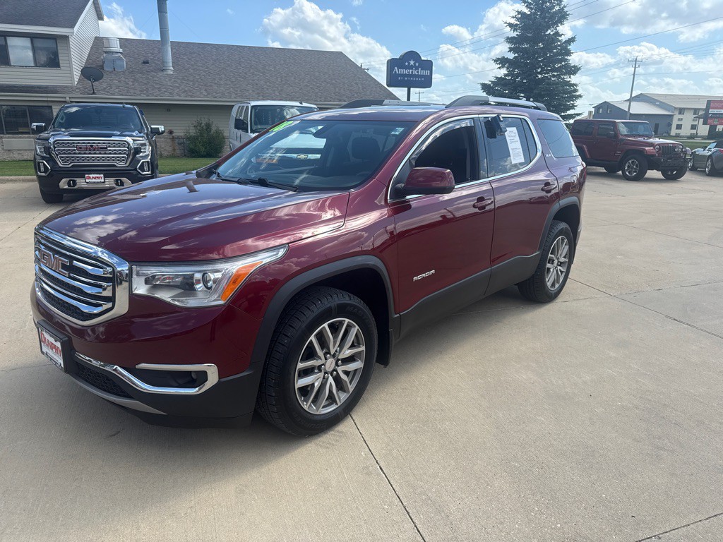 2018 GMC Acadia Image 1