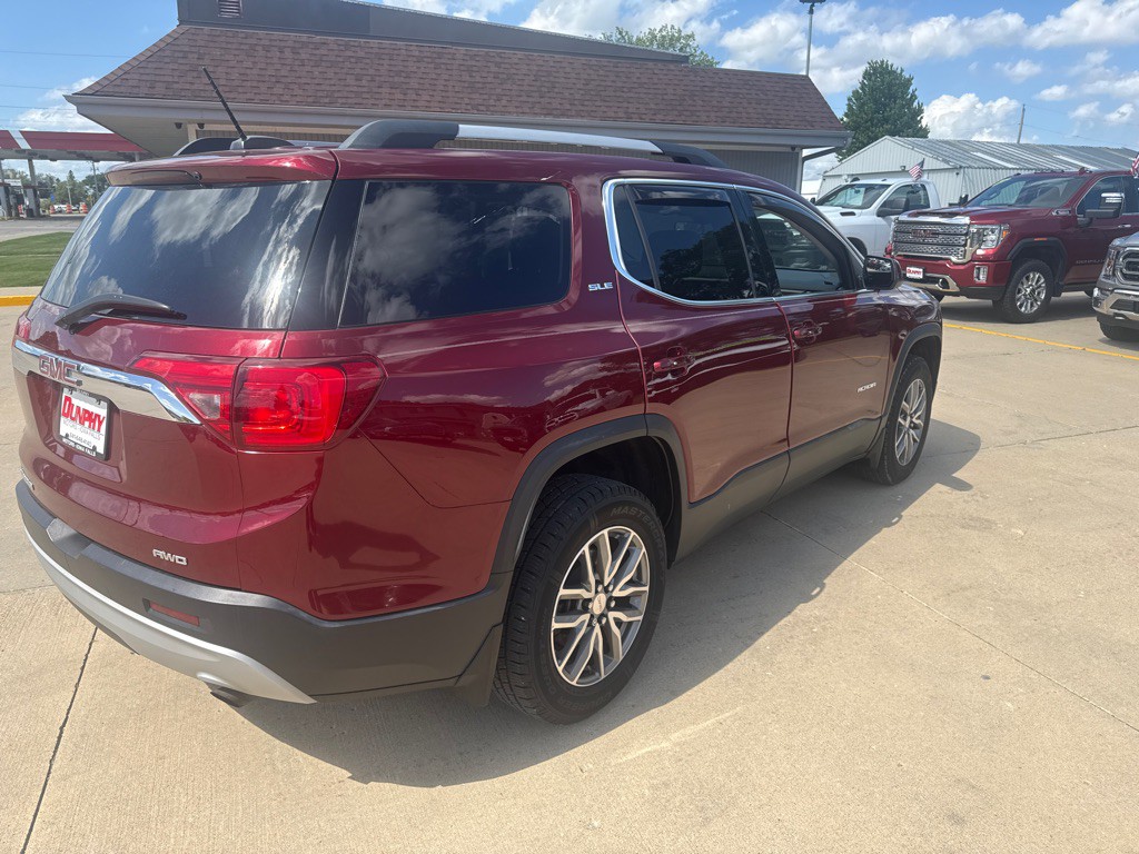 2018 GMC Acadia Image 5