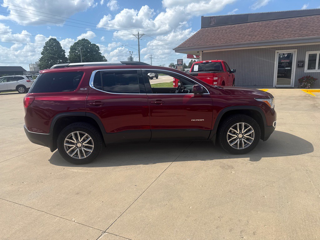 2018 GMC Acadia Image 6