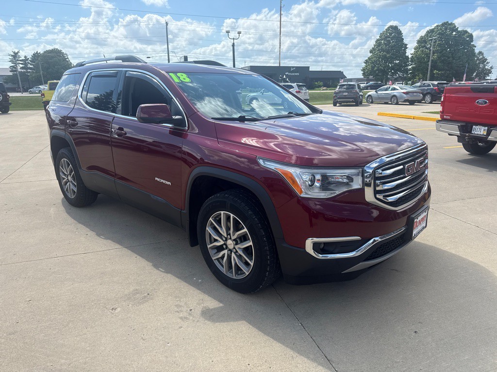 2018 GMC Acadia Image 7