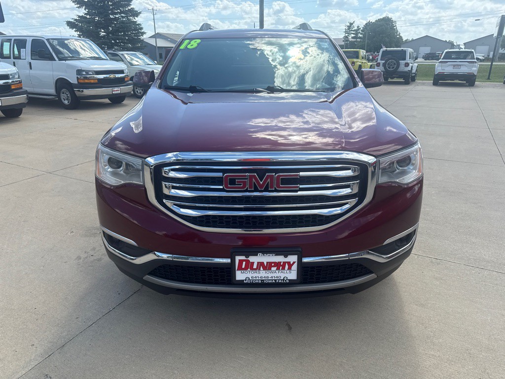 2018 GMC Acadia Image 8
