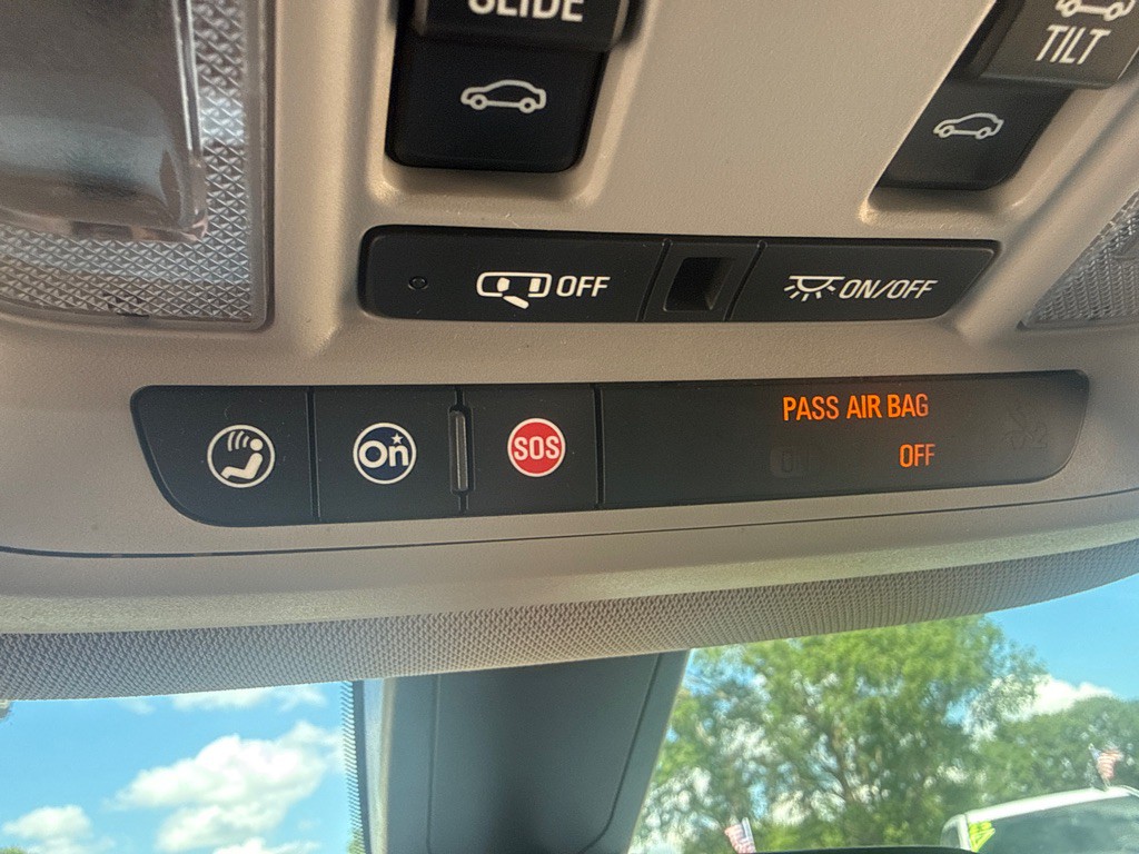 2018 GMC Acadia Image 30